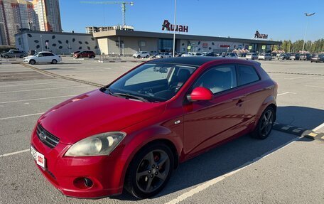 KIA cee'd I рестайлинг, 2008 год, 550 000 рублей, 9 фотография