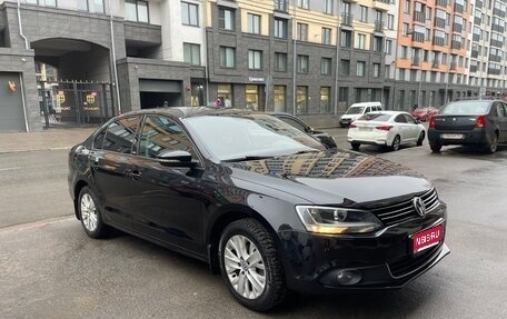 Volkswagen Jetta VI, 2014 год, 870 000 рублей, 1 фотография