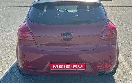 KIA cee'd I рестайлинг, 2008 год, 550 000 рублей, 6 фотография