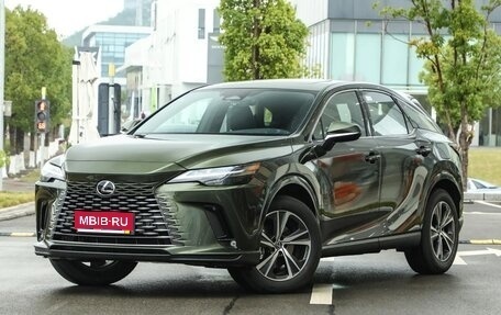 Lexus RX IV рестайлинг, 2025 год, 6 700 000 рублей, 1 фотография