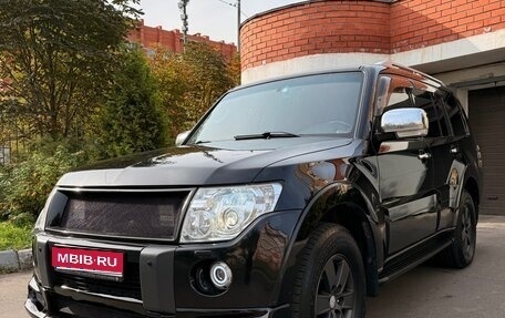 Mitsubishi Pajero IV, 2007 год, 2 300 000 рублей, 1 фотография