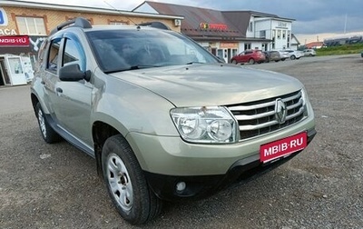 Renault Duster I рестайлинг, 2015 год, 830 000 рублей, 1 фотография