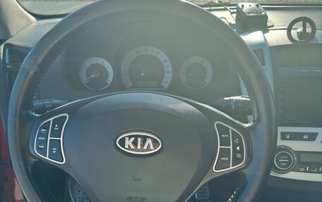 KIA cee'd I рестайлинг, 2008 год, 550 000 рублей, 13 фотография