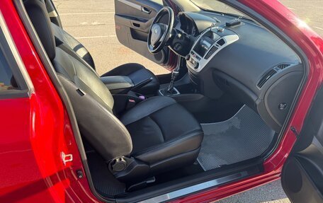 KIA cee'd I рестайлинг, 2008 год, 550 000 рублей, 17 фотография
