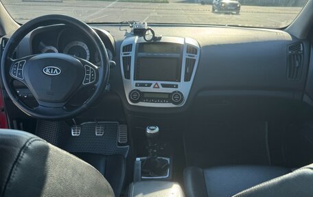 KIA cee'd I рестайлинг, 2008 год, 550 000 рублей, 15 фотография