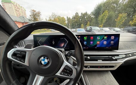 BMW X7, 2023 год, 12 000 000 рублей, 13 фотография