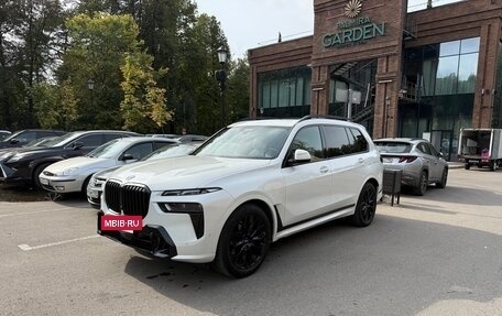BMW X7, 2023 год, 12 000 000 рублей, 4 фотография