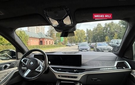 BMW X7, 2023 год, 12 000 000 рублей, 9 фотография