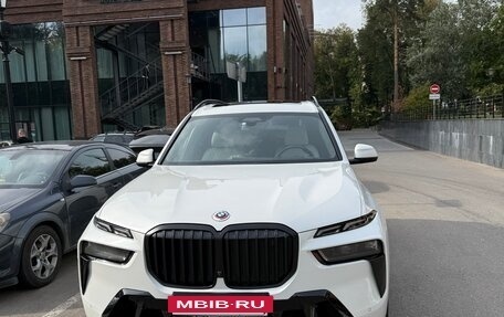 BMW X7, 2023 год, 12 000 000 рублей, 2 фотография