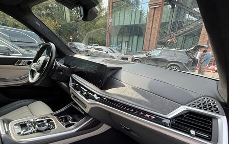 BMW X7, 2023 год, 12 000 000 рублей, 16 фотография