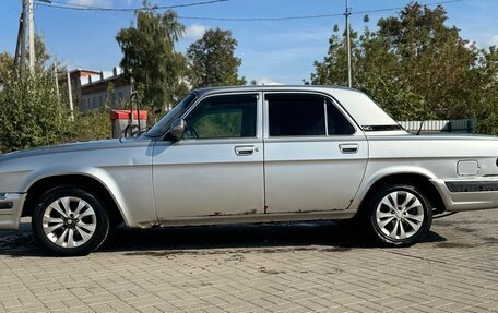 ГАЗ 31105 «Волга», 2007 год, 150 000 рублей, 3 фотография