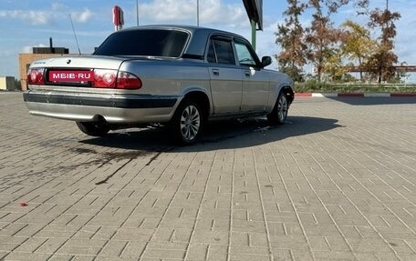 ГАЗ 31105 «Волга», 2007 год, 150 000 рублей, 4 фотография