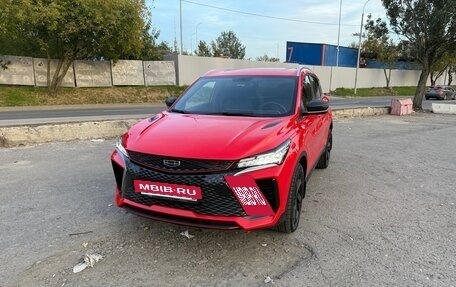 Geely Coolray I, 2024 год, 2 100 000 рублей, 2 фотография