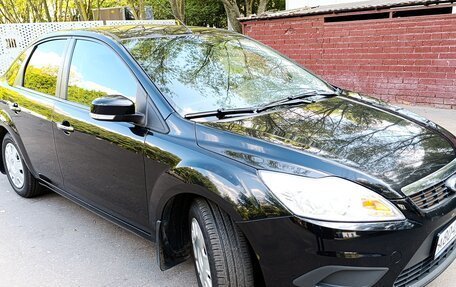 Ford Focus II рестайлинг, 2010 год, 950 000 рублей, 3 фотография