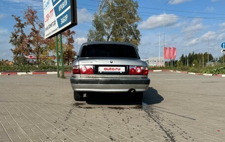 ГАЗ 31105 «Волга», 2007 год, 150 000 рублей, 6 фотография
