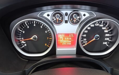 Ford Focus II рестайлинг, 2010 год, 950 000 рублей, 7 фотография