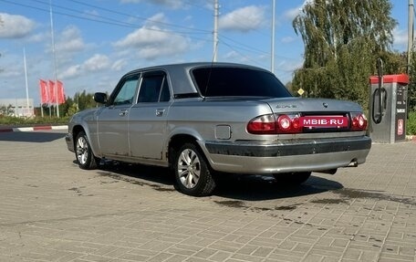 ГАЗ 31105 «Волга», 2007 год, 150 000 рублей, 7 фотография