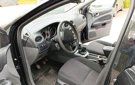Ford Focus II рестайлинг, 2010 год, 950 000 рублей, 15 фотография