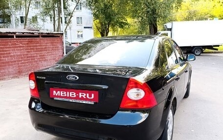 Ford Focus II рестайлинг, 2010 год, 950 000 рублей, 10 фотография