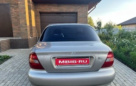 Hyundai Sonata III рестайлинг, 1997 год, 290 000 рублей, 3 фотография