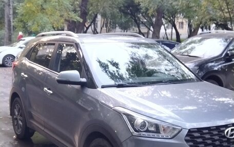 Hyundai Creta I рестайлинг, 2020 год, 1 900 000 рублей, 2 фотография