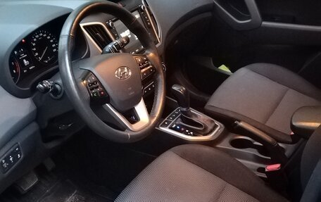 Hyundai Creta I рестайлинг, 2020 год, 1 900 000 рублей, 8 фотография