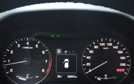 Hyundai Creta I рестайлинг, 2020 год, 1 900 000 рублей, 11 фотография