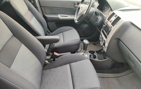 Hyundai Getz I рестайлинг, 2008 год, 579 000 рублей, 9 фотография