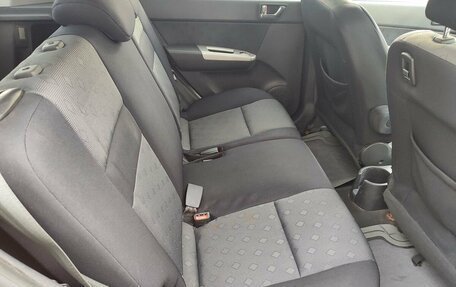 Hyundai Getz I рестайлинг, 2008 год, 579 000 рублей, 10 фотография
