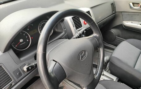 Hyundai Getz I рестайлинг, 2008 год, 579 000 рублей, 13 фотография
