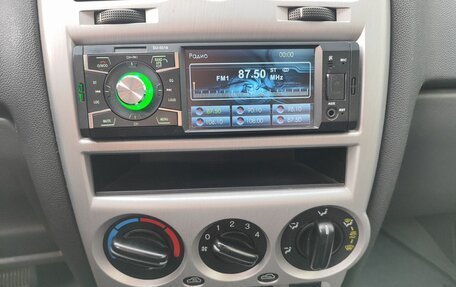 Hyundai Getz I рестайлинг, 2008 год, 579 000 рублей, 14 фотография