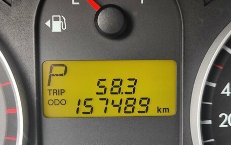 Hyundai Getz I рестайлинг, 2008 год, 579 000 рублей, 16 фотография