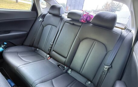 KIA Optima IV, 2018 год, 1 550 000 рублей, 8 фотография