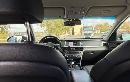 KIA Optima IV, 2018 год, 1 550 000 рублей, 9 фотография