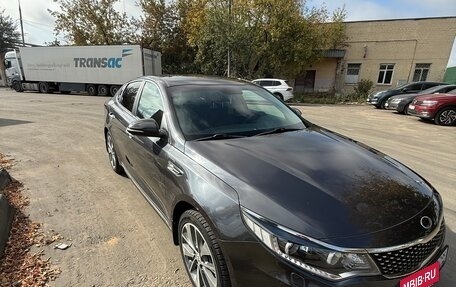 KIA Optima IV, 2018 год, 1 550 000 рублей, 7 фотография