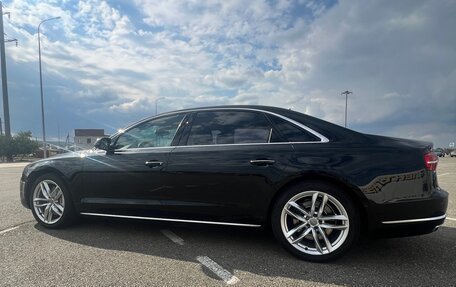 Audi A8, 2016 год, 3 000 000 рублей, 5 фотография