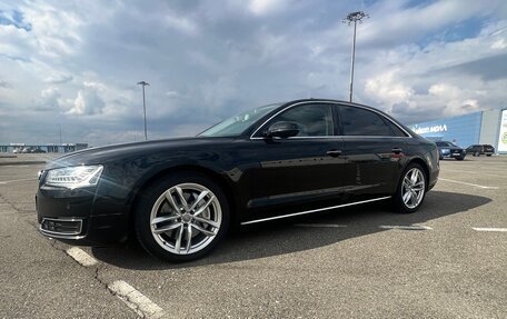 Audi A8, 2016 год, 3 000 000 рублей, 4 фотография