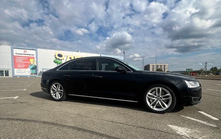 Audi A8, 2016 год, 3 000 000 рублей, 10 фотография
