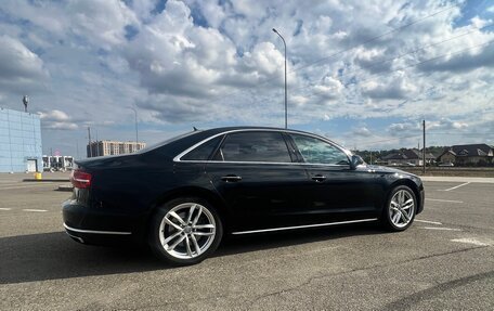 Audi A8, 2016 год, 3 000 000 рублей, 9 фотография