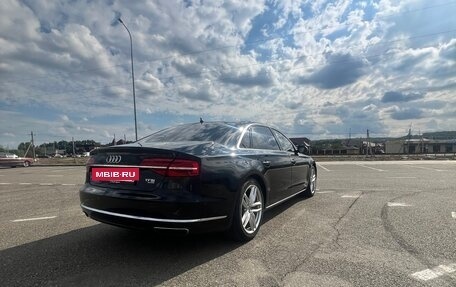 Audi A8, 2016 год, 3 000 000 рублей, 8 фотография
