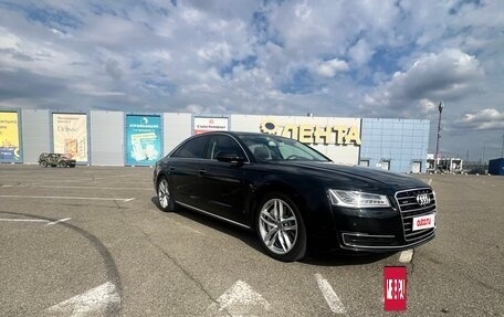 Audi A8, 2016 год, 3 000 000 рублей, 11 фотография