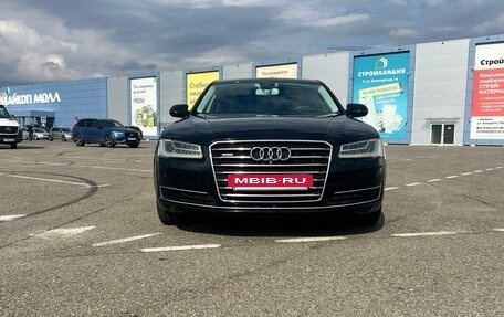 Audi A8, 2016 год, 3 000 000 рублей, 2 фотография