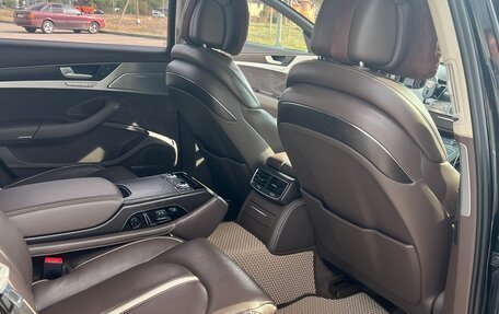 Audi A8, 2016 год, 3 000 000 рублей, 13 фотография