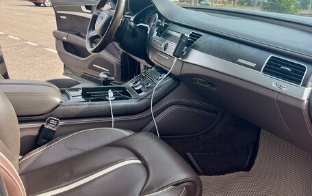Audi A8, 2016 год, 3 000 000 рублей, 15 фотография