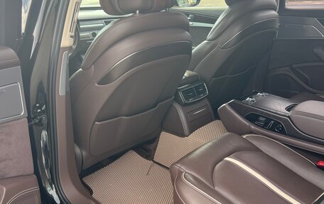Audi A8, 2016 год, 3 000 000 рублей, 21 фотография