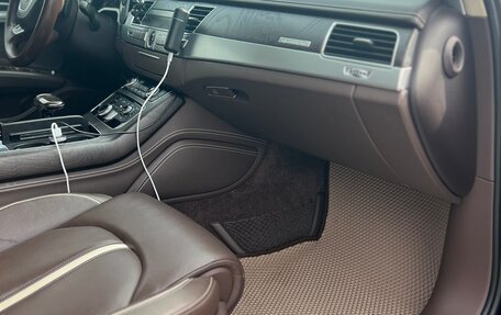 Audi A8, 2016 год, 3 000 000 рублей, 26 фотография