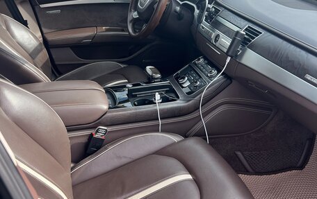 Audi A8, 2016 год, 3 000 000 рублей, 25 фотография