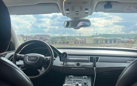 Audi A8, 2016 год, 3 000 000 рублей, 24 фотография