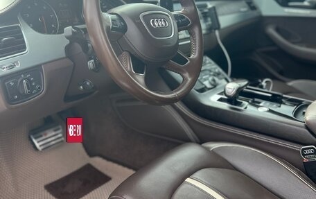 Audi A8, 2016 год, 3 000 000 рублей, 18 фотография