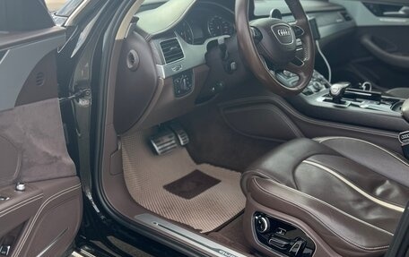 Audi A8, 2016 год, 3 000 000 рублей, 19 фотография